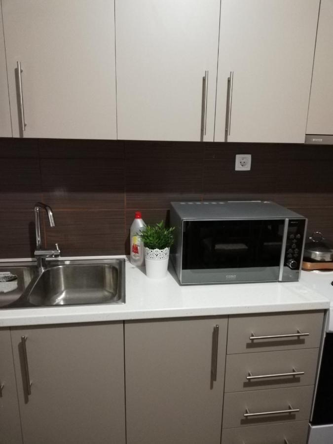 Mp Appartement Tríkala Exteriér fotografie